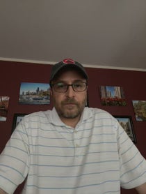 Poster for Anniversary video from Andy Masur