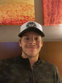 Poster for Birthday video from Jesperi Kotkaniemi