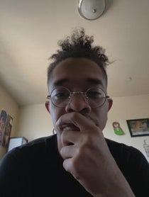 Poster for Birthday video from Gary L. Gray