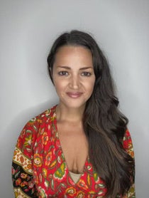 Poster for Pep Talk video from Paula Garces