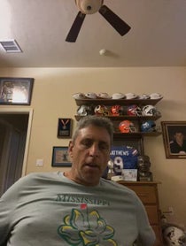Poster for Birthday video from Shane Matthews