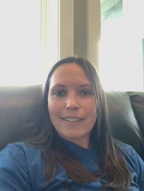 Poster for Pep Talk video from Sarah Lacina