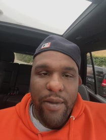 Poster for Announcement video from Glen Davis