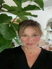 Poster for Birthday video from Nancy Lee Grahn
