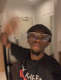 Poster for Graduation video from Cortez Macklin
