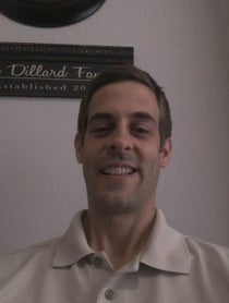 Poster for Birthday video from Derick Dillard