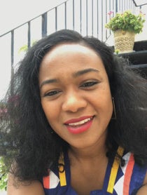 Poster for Birthday video from Tatyana Ali