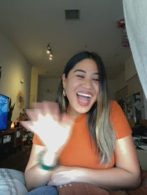 Poster for Advice video from Alyssa