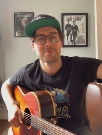 Poster for Other video from Adam Hambrick