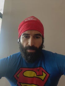 Poster for Birthday video from TURBO