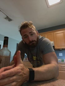 Poster for Birthday video from Justin Kucsulain