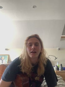 Poster for Wedding shoutout video from Casey Lowry