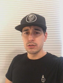 Poster for Birthday video from Trevor Collins