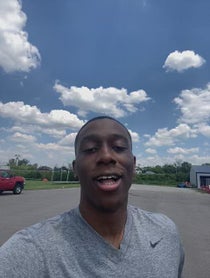 Poster for Birthday video from Jordan Sibert