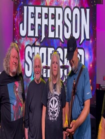 Poster for fathersday video from Jefferson Starship
