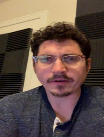 Poster for fathersday video from Matt Lieb