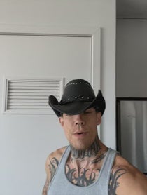 Poster for Birthday video from Lil Texas