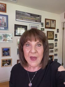 Poster for Birthday video from Suzyn Waldman