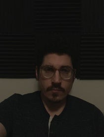 Poster for Pep Talk video from Matt Lieb