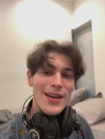 Poster for Wedding shoutout video from Tommy