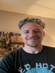 Poster for Birthday video from Spike Mendelsohn