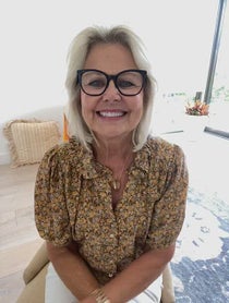 Poster for Birthday video from Barb Schmidt