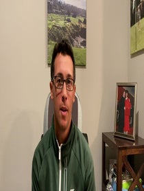 Poster for Birthday video from Justin Kutcher
