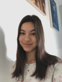 Poster for Birthday video from Ana Emilia