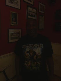 Poster for Birthday video from Victor Ubogu