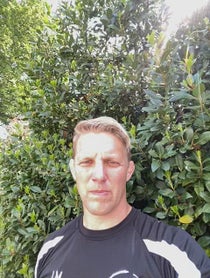 Poster for Birthday video from Lewis Moody