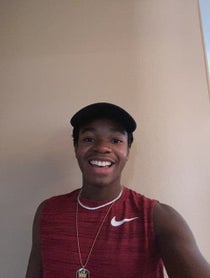 Poster for Birthday video from Alkoya Brunson