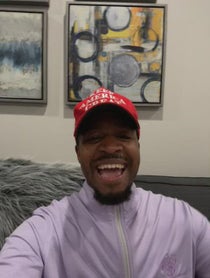 Poster for fathersday video from Terrence K. Williams