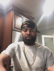 Poster for Wedding shoutout video from Ginuwine