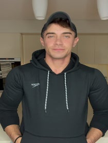 Poster for Birthday video from Reed Kelly