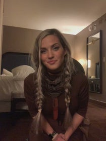 Poster for fathersday video from Melissa Miller