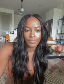 Poster for Birthday video from Ciara Miller