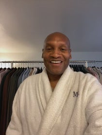 Poster for fathersday video from Marcellas Reynolds