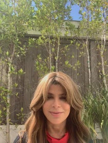 Poster for Announcement video from Paula Abdul