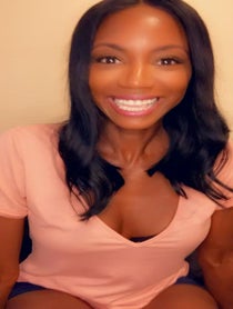 Poster for Pep Talk video from Taja V. Simpson