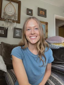 Poster for Birthday video from Nicole Row