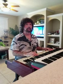 Poster for fathersday video from Mark Stein