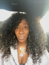 Poster for Announcement video from Shondrella Avery