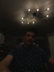 Poster for fathersday video from Paul Meany