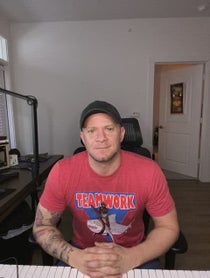 Poster for fathersday video from Philip Labonte