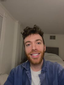 Poster for Pep Talk video from Josh Helfgott