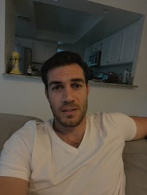 Poster for Birthday video from Evan Antin