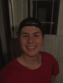 Poster for Birthday video from Matthew Josten