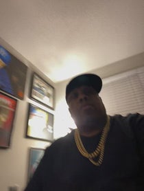 Poster for Birthday video from Rockwilder