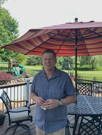 Poster for Birthday video from Rick Smith Jr