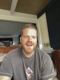 Poster for Pep Talk video from Scott Hoying